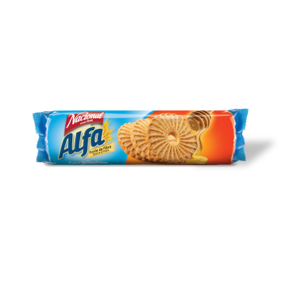 Biscuits Alfa 180gr